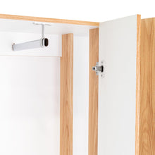 Combo Mayer, Fresno Europeo y Blanco, incluye Closet y Organizador