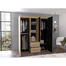 Closet Bariloche Bombay Eco, Fresno Europeo y Wengue REEMPLAZO