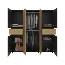 Closet Grande Imperial 200x200 Fresno Europeo Y Wengue