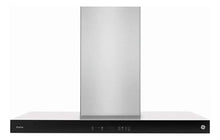 Campana Extractora GE 90cms Tipo Isla Inoxidable