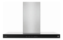 Campana De Pared Ge 90cm Inox, Plateado