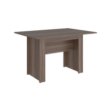 Mesa para Comedor Classic, Avellana, para Cuatro Puestos, No Incluye Sillas