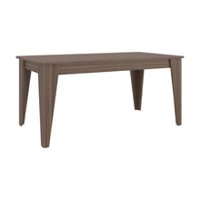 Mesa para Comedor Torino 160, Avellana, Diseño Moderno, No Incluye Sillas