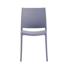 Silla Auxiliar Clásica, Gris