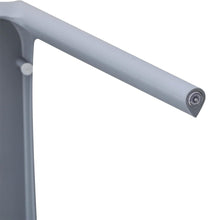 Silla Auxiliar Clásica, Gris