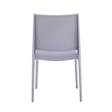 Silla Auxiliar Clásica, Gris