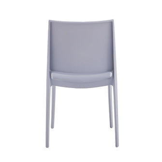 Silla Auxiliar Clásica, Gris