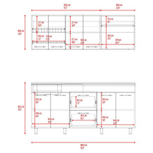 Cocina Integral Baraj, Bardolino, incluye Mesón Izquierdo ZF