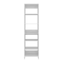 Closet Independiente 20, Blanco, Con 4 entrepaños y diseño funcional ZF