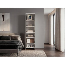 Closet Independiente 20, Blanco, Con 4 entrepaños y diseño funcional ZF