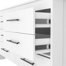 Organizador Asteria Blanco, con Seis Cajones ZF