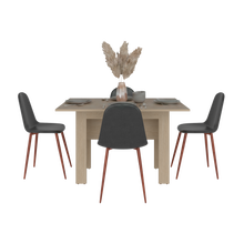 Mesa para Comedor Classic, Cartagena, para Cuatro Puestos, No Incluye Sillas