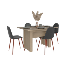 Mesa para Comedor Classic, Cartagena, para Cuatro Puestos, No Incluye Sillas