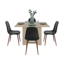 Mesa para Comedor Volder 120, Cartagena, con Amplia Superficie, No Incluye Sillas