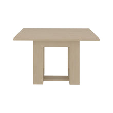 Mesa para Comedor Volder 120, Cartagena, con Amplia Superficie, No Incluye Sillas