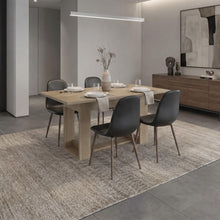 Mesa para Comedor Volder 160, Cartagena, con Amplia Superficie, No Incluye Sillas