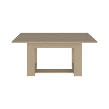 Mesa para Comedor Volder 160, Cartagena, con Amplia Superficie, No Incluye Sillas