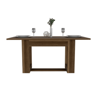 Comedor Volder, Cobre, con amplia superficie