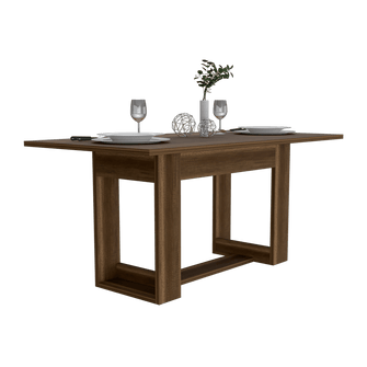 Comedor Volder, Cobre, con amplia superficie