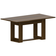 Combo Comedor Sonora, Cobre, Chocolate y Café Claro, Incluye Comedor y 6 Sillas