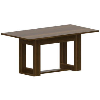 Combo Comedor Sonora, Cobre, Chocolate y Café Claro, Incluye Comedor y 6 Sillas