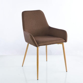 Combo Comedor Sonora, Cobre, Chocolate y Café Claro, Incluye Comedor y 6 Sillas