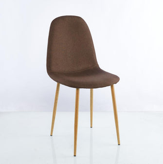 Combo Comedor Sonora, Cobre, Chocolate y Café Claro, Incluye Comedor y 6 Sillas