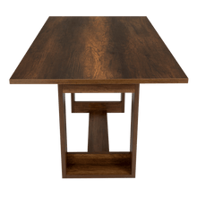 Comedor Volder, Cobre, con amplia superficie, No incluye Sillas