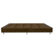 Base Cama Doble Confort, Cobre, Incluye Tendido de Tablas Ideal