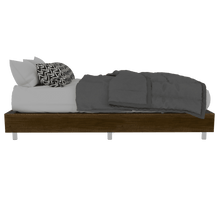 Base Cama Doble Confort, Cobre, Incluye Tendido de Tablas Ideal