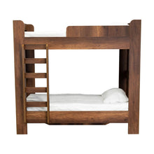 Camarote Flamenco, Cobre, con Baranda de Seguridad y Escalera Auxiliar de Acceso