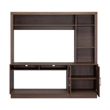 Mesa para Tv Romeo, Milan, con Espacio Para Televisor para 55 Pulgadas