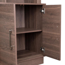 Mesa para Tv Romeo, Milan, con Espacio Para Televisor para 55 Pulgadas