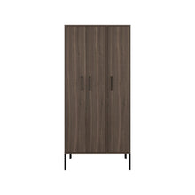 Closet Sory, Milan, con tres puertas abatibles