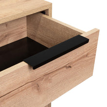 Organizador Ali, Café Claro, con 3 Cajones y Amplio Espacio de Almacenamiento ZF