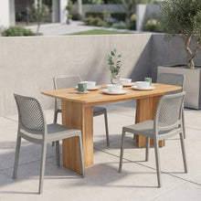 Combo comedor Peron, Incluye Comedor y 4 Sillas