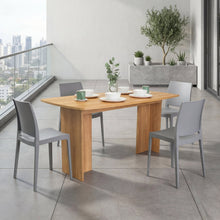 Combo comedor Liome, Incluye Comedor y 4 Sillas