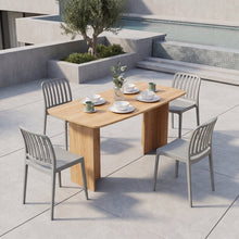 Combo comedor Nexo, Incluye Comedor y 4 Sillas