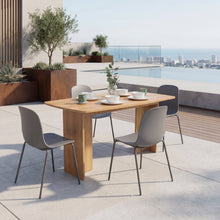 Combo comedor Aspen, Incluye Comedor y 4 Sillas