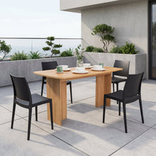 Combo comedor Sandia, Incluye Comedor y 4 Sillas