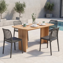 Combo comedor Inol, Incluye Comedor y 4 Sillas