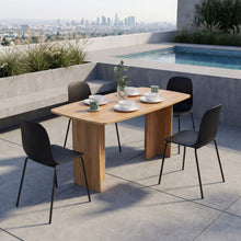 Combo comedor Egora, Incluye Comedor y 4 Sillas