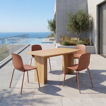 Combo comedor Surias, Incluye Comedor y 4 Sillas