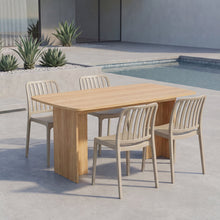Combo comedor Sadon, Incluye Comedor y 4 Sillas