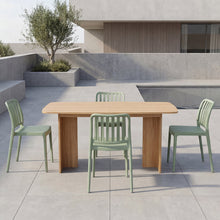 Combo comedor Aros, Incluye Comedor y 4 Sillas