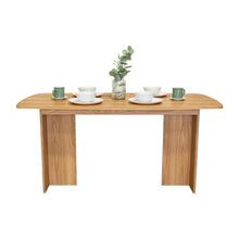 Combo Lume, Incluye Comedor y 4 Sillass en Color Gris
