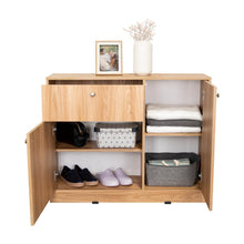 Organizador Praga, Fresno Europeo, con deslizadores en U para una facil movilidad