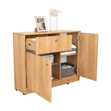 Organizador Praga, Fresno Europeo, con deslizadores en U para una facil movilidad