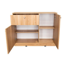 Organizador Praga, Fresno Europeo, con deslizadores en U para una facil movilidad