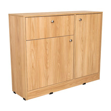 Organizador Praga, Fresno Europeo, con deslizadores en U para una facil movilidad